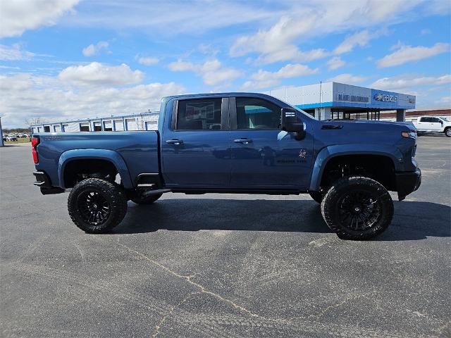 2025 Chevrolet Silverado 2500 HD Vehicle Photo in EASTLAND, TX 76448-3020