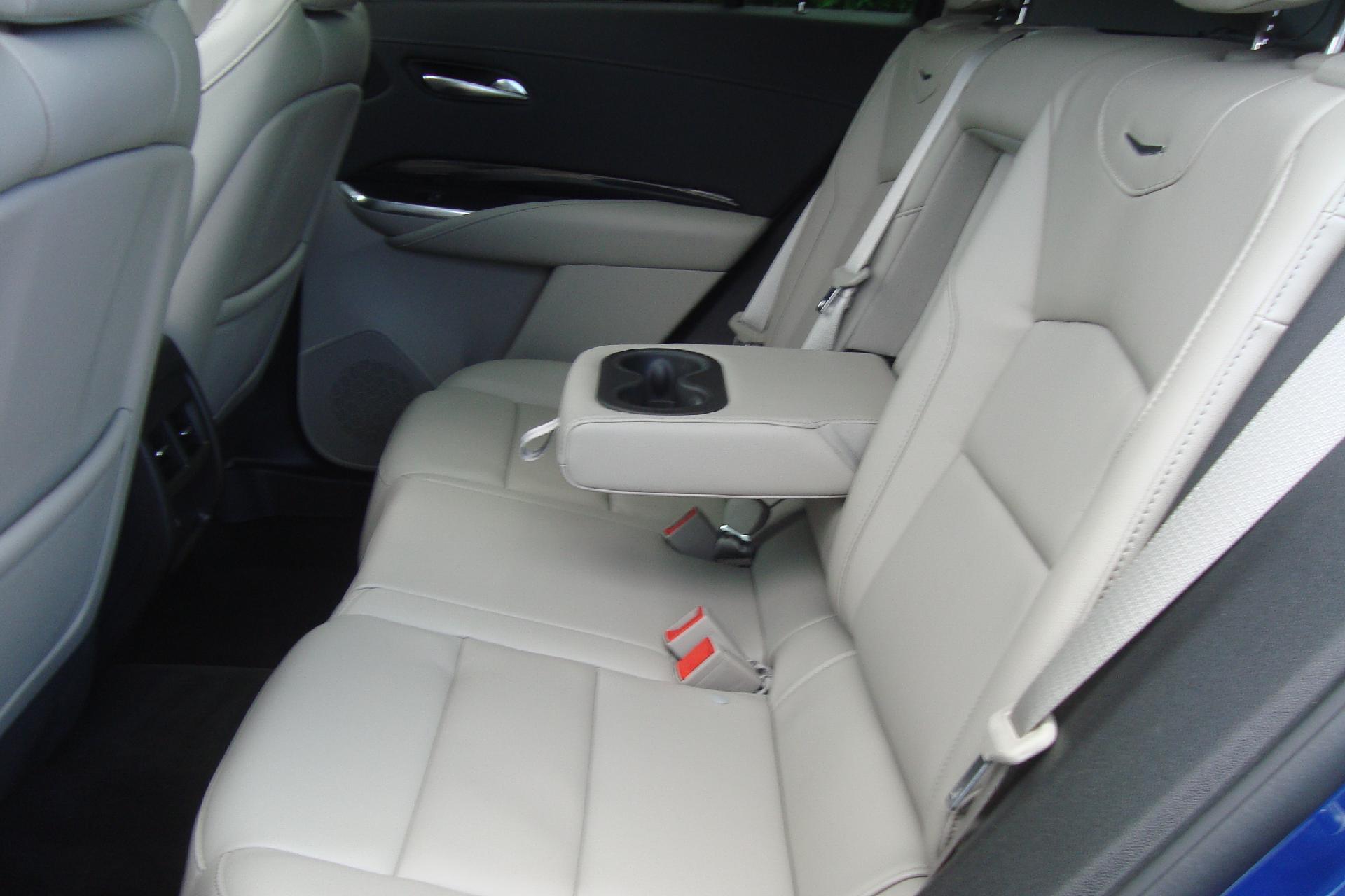 2022 Cadillac XT4 Vehicle Photo in PORTSMOUTH, NH 03801-4196