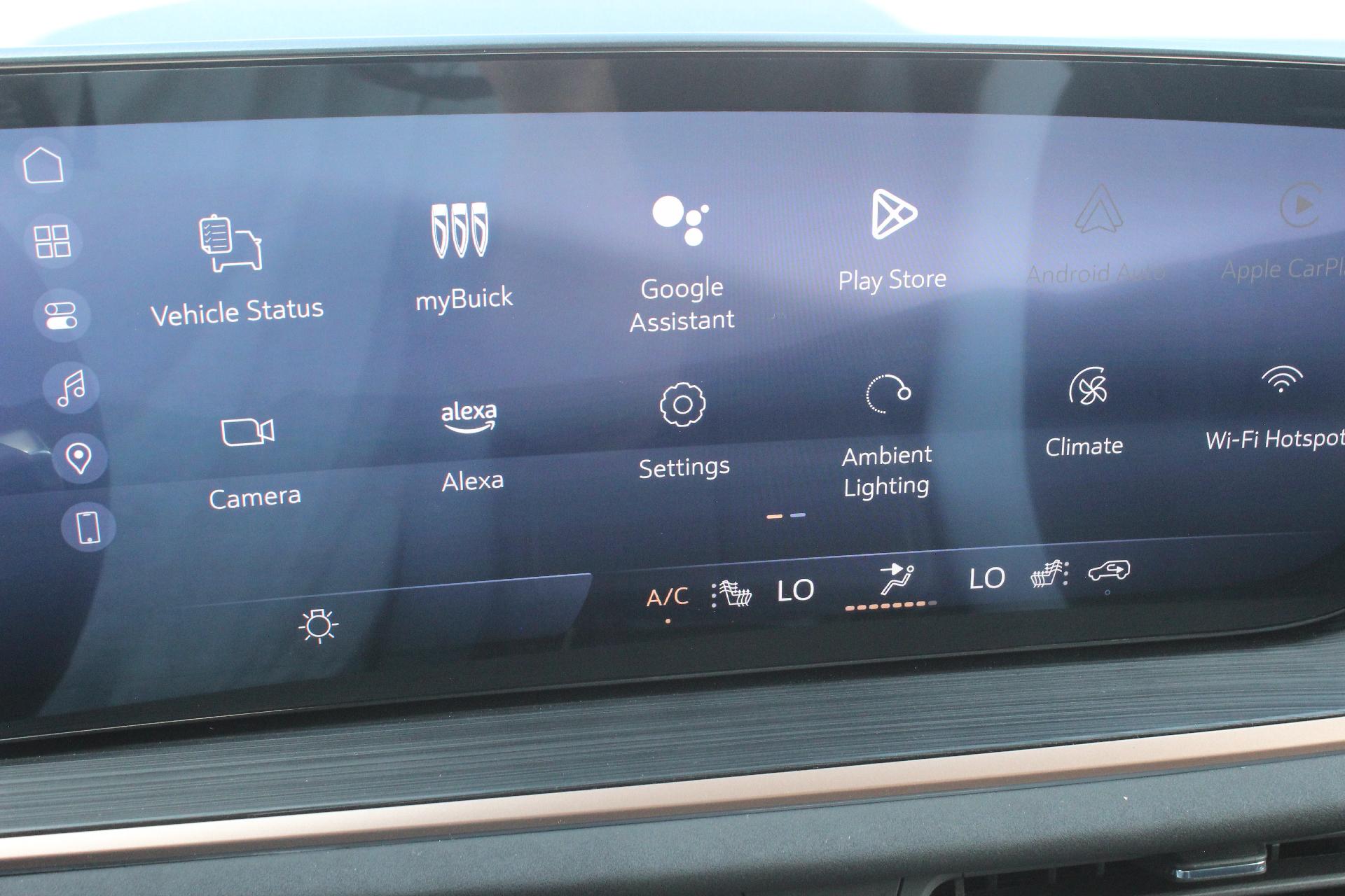 2025 Buick Envision Vehicle Photo in AURORA, CO 80012-4011