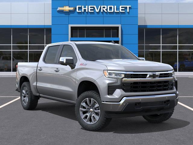 2026 Chevrolet Silverado 1500 Vehicle Photo in LANCASTER, PA 17601-0000