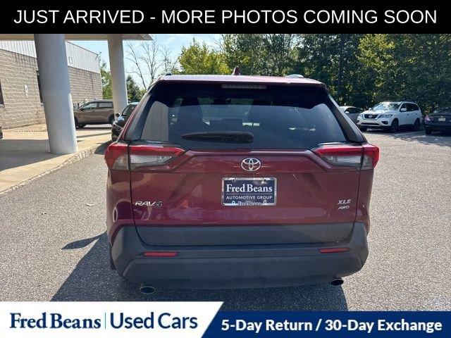 2019 Toyota RAV4 Vehicle Photo in Flemington, NJ 08822