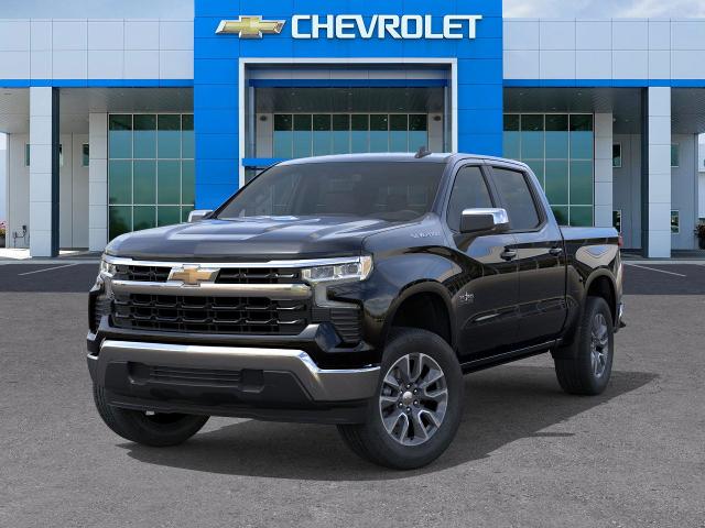 2026 Chevrolet Silverado 1500 Vehicle Photo in SELMA, TX 78154-1460