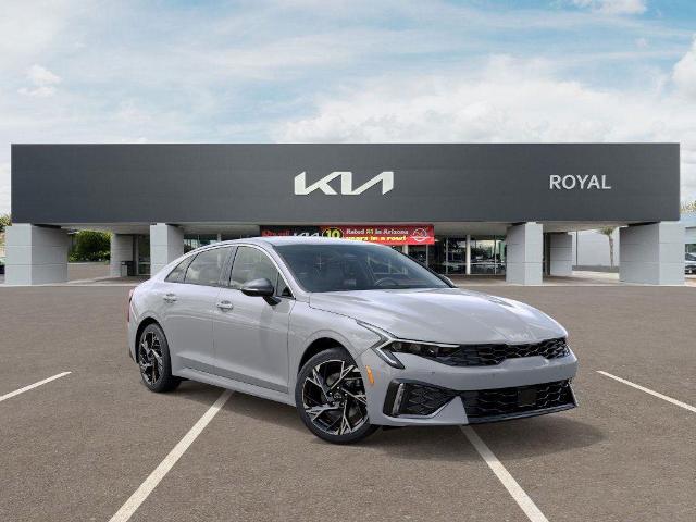2025 Kia K5 Vehicle Photo in Tucson, AZ 85712