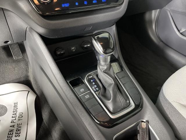 2022 Hyundai Ioniq Hybrid Vehicle Photo in GILBERT, AZ 85297-0402