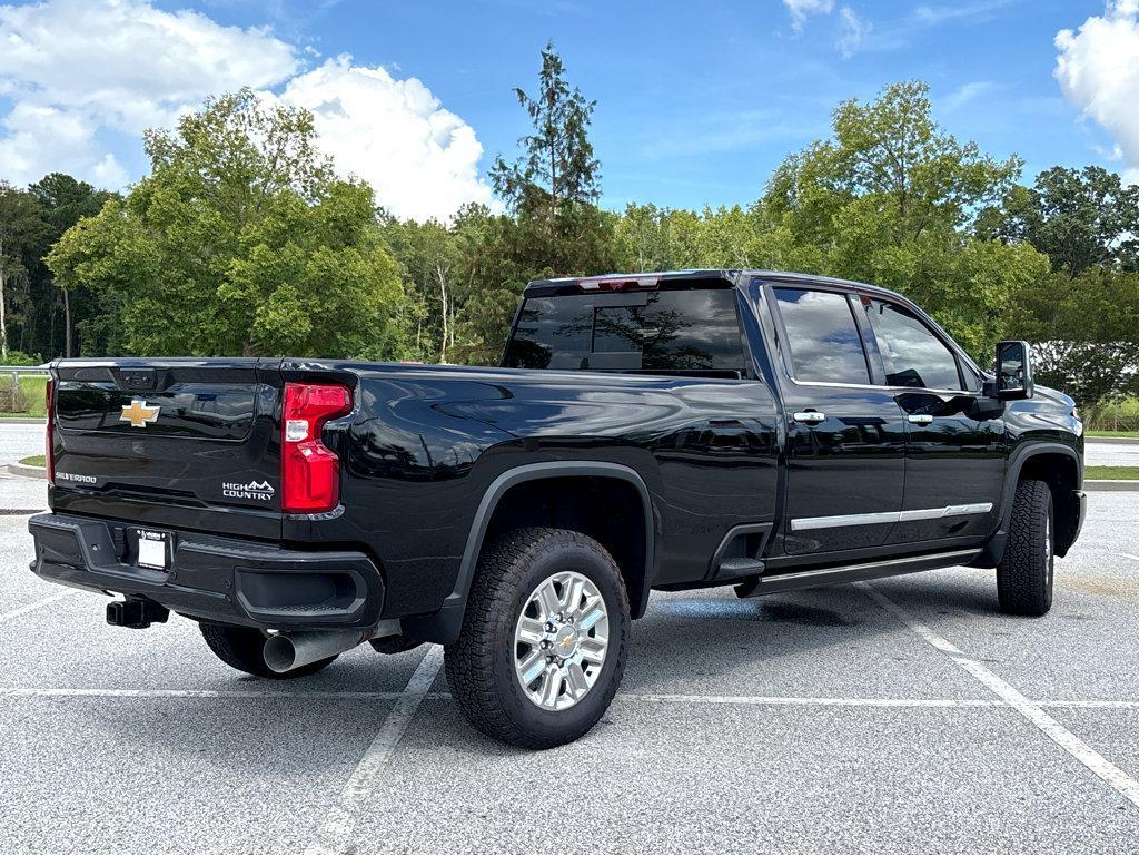 2024 Chevrolet Silverado 3500 HD Vehicle Photo in POOLER, GA 31322-3252