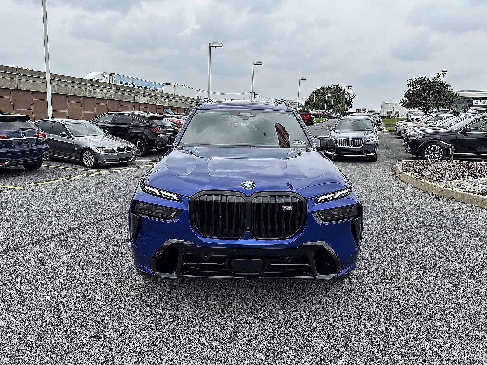 2025 BMW X7 M60i Vehicle Photo in Lancaster, PA 17601