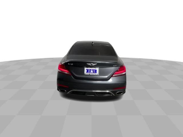 2020 Genesis G70 Vehicle Photo in GILBERT, AZ 85297-0402