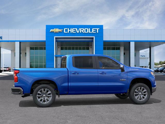 2026 Chevrolet Silverado 1500 Vehicle Photo in SELMA, TX 78154-1460