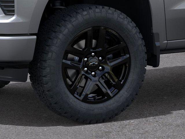 2025 Chevrolet Silverado 1500 Vehicle Photo in DANBURY, CT 06810-5034