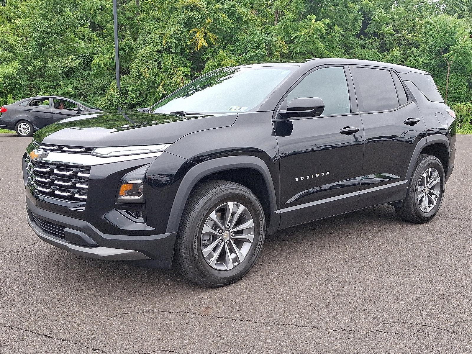 2026 Chevrolet Equinox Vehicle Photo in Trevose, PA 19053