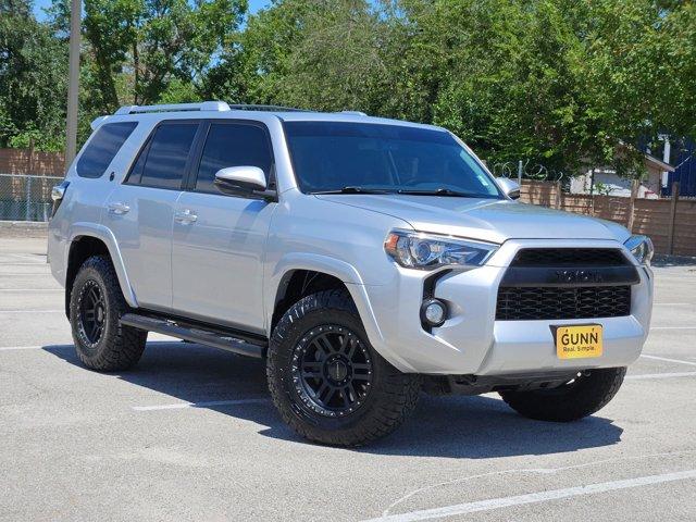 2018 Toyota 4Runner Vehicle Photo in San Antonio, TX 78230