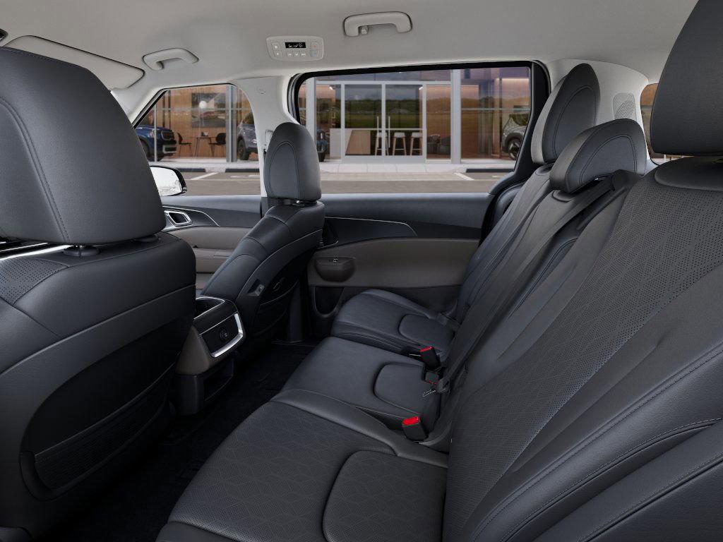 2026 Kia Carnival Hybrid Vehicle Photo in Langhorne, PA 19047
