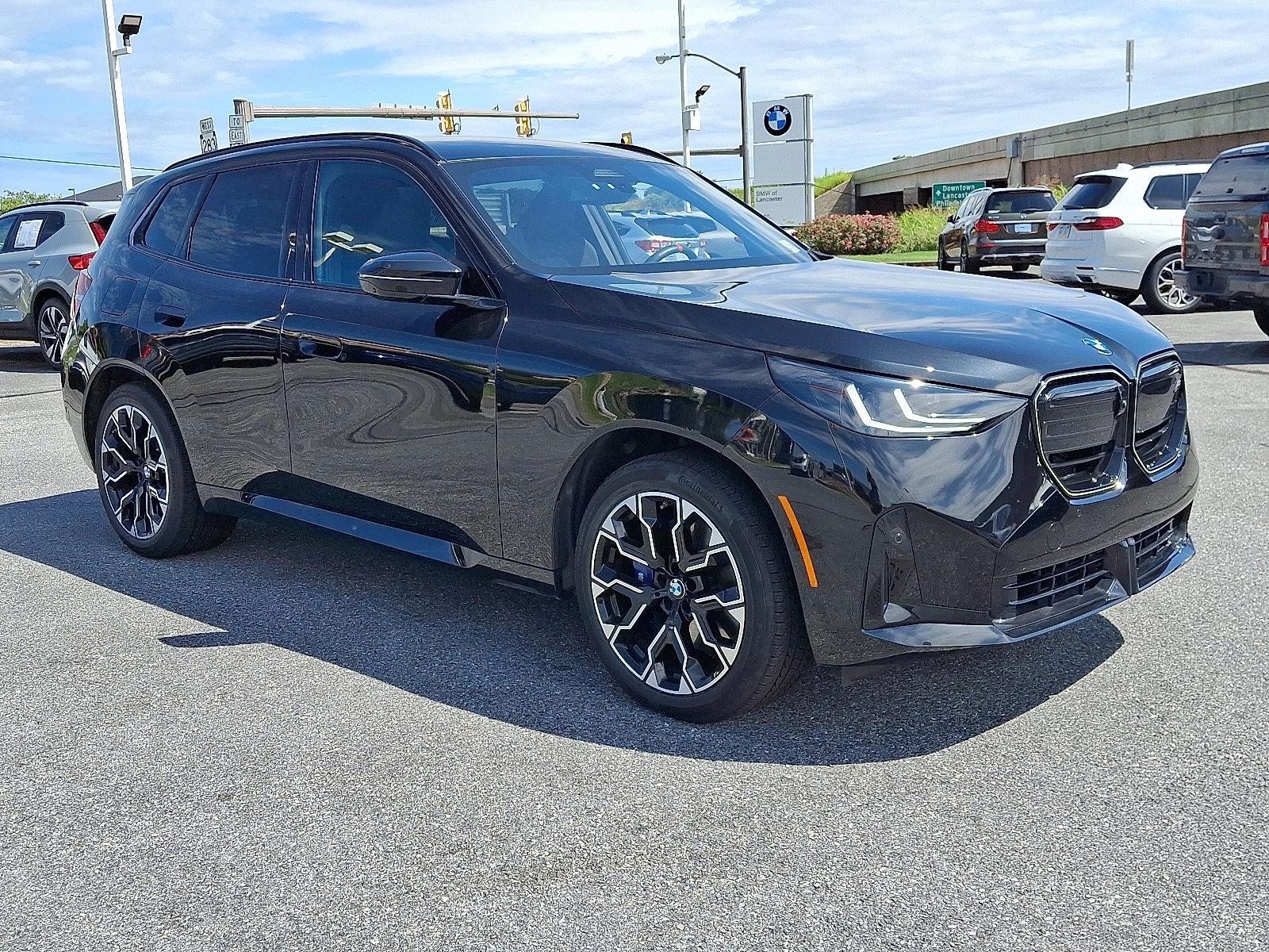 2025 BMW X3 M50 xDrive Vehicle Photo in Lancaster, PA 17601