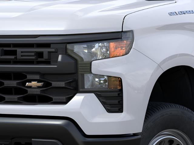 2026 Chevrolet Silverado 1500 Vehicle Photo in MANITOWOC, WI 54220-5838