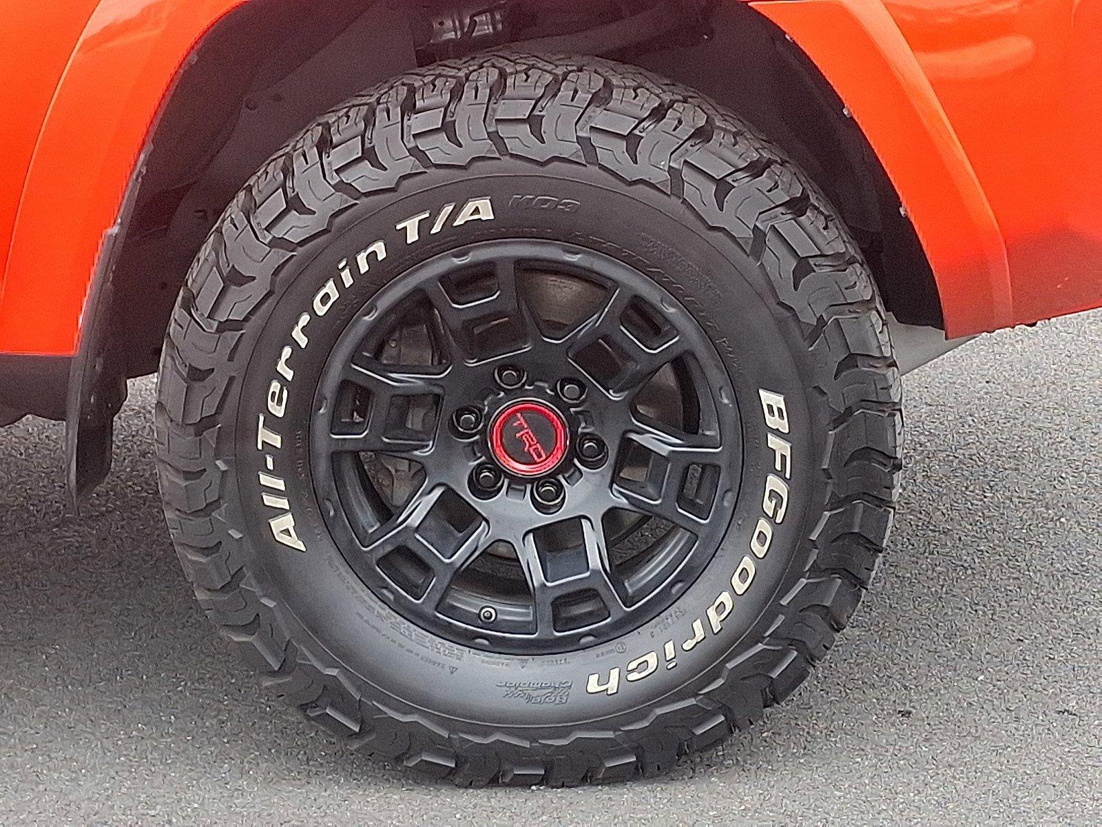 2023 Toyota 4Runner Vehicle Photo in Harrisburg, PA 17111