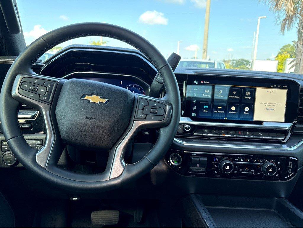 2025 Chevrolet Silverado 2500 HD Vehicle Photo in SAVANNAH, GA 31406-4513