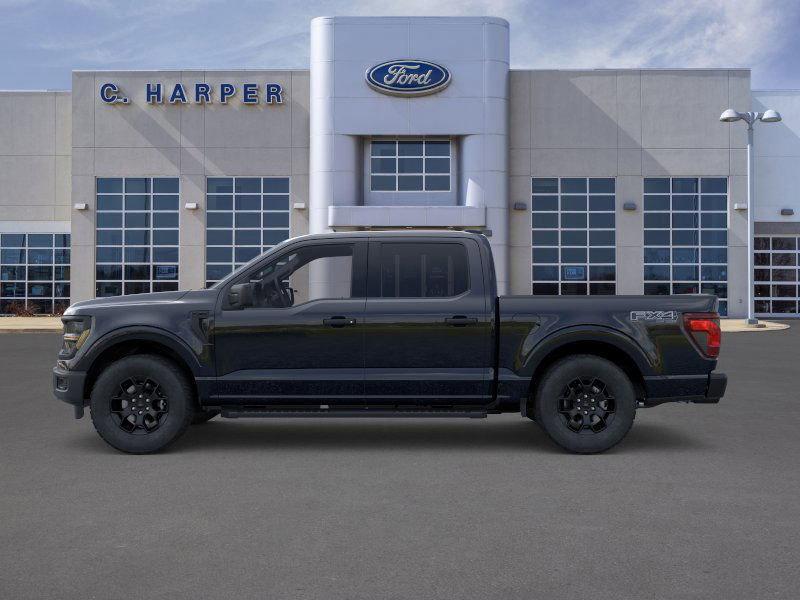 2025 Ford F-150 Vehicle Photo in Belle Vernon, PA 15012