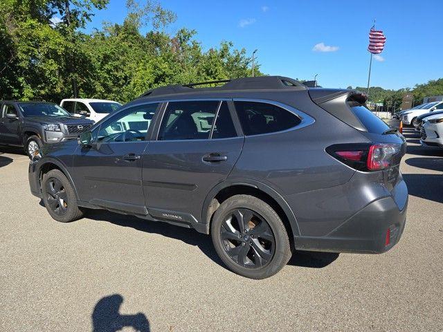 2022 Subaru Outback Vehicle Photo in Pleasant Hills, PA 15236