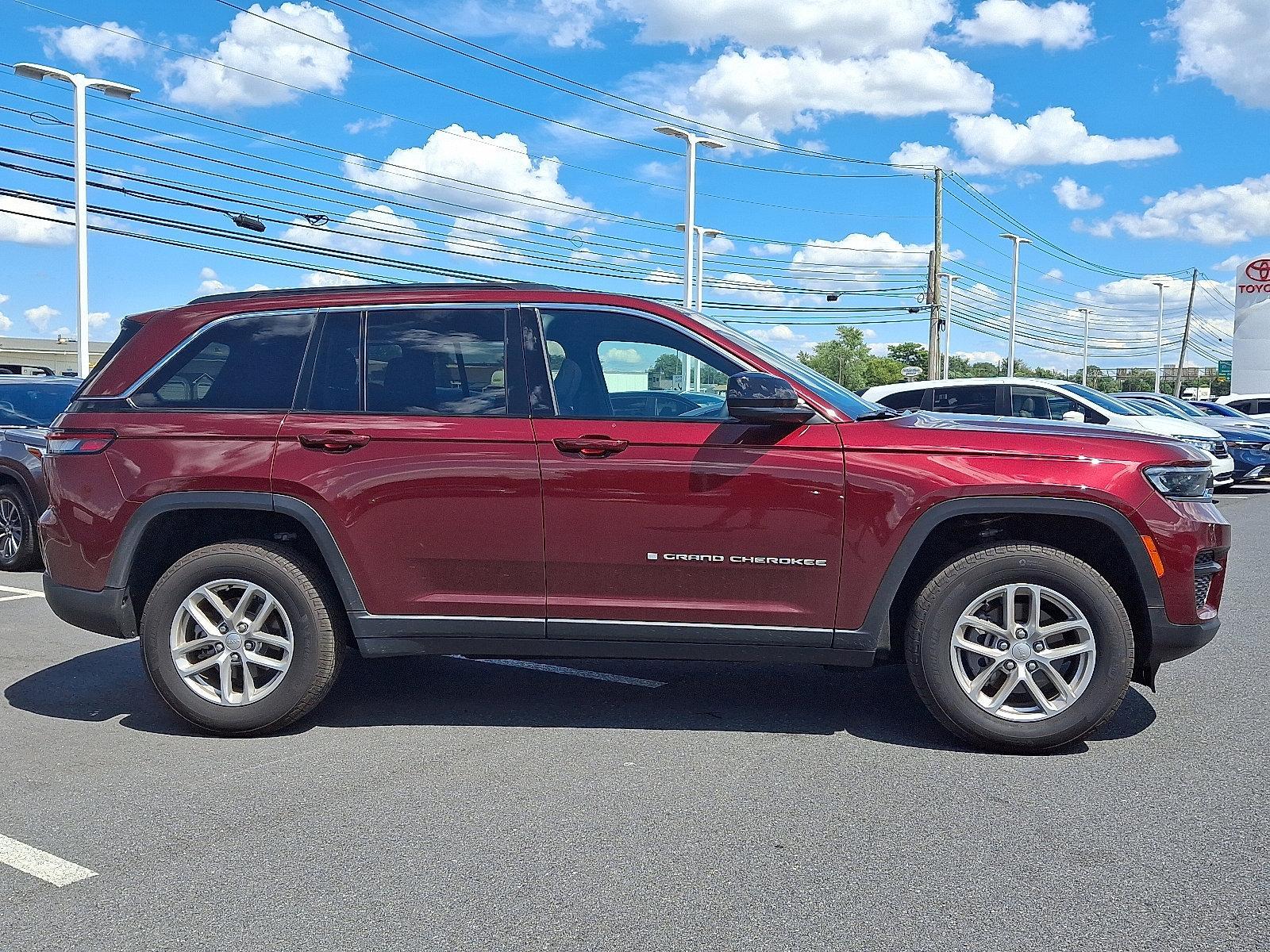 2024 Jeep Grand Cherokee Vehicle Photo in Harrisburg, PA 17111