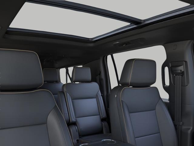 2025 Chevrolet Suburban Vehicle Photo in MANITOWOC, WI 54220-5838
