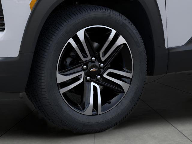 2026 Chevrolet Trailblazer Vehicle Photo in NEENAH, WI 54956-2243