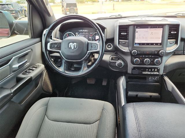 2022 Ram 1500 Vehicle Photo in EASTLAND, TX 76448-3020