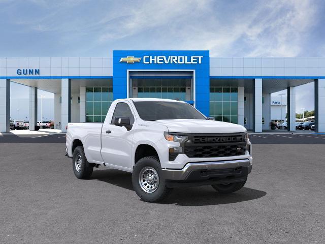 2024 Chevrolet Silverado 1500 Vehicle Photo in SELMA, TX 78154-1460
