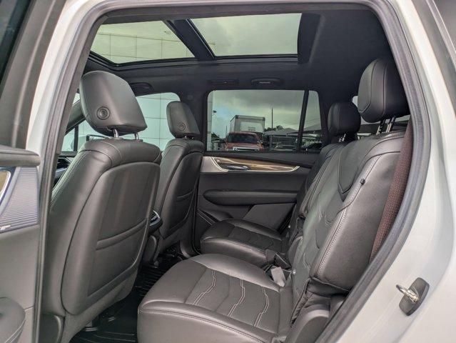 2023 Cadillac XT6 Vehicle Photo in SELMA, TX 78154-1460