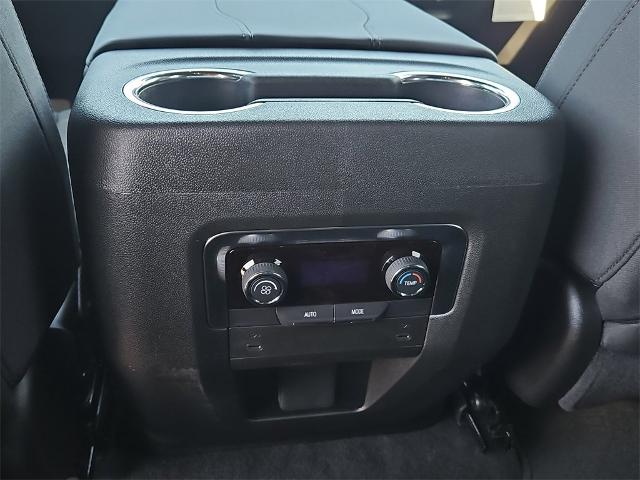 2025 Chevrolet Tahoe Vehicle Photo in EASTLAND, TX 76448-3020