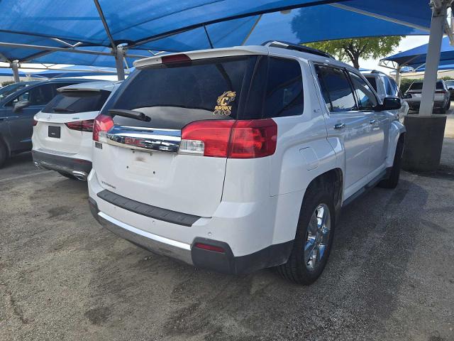 2014 GMC Terrain Vehicle Photo in DENTON, TX 76210-9321