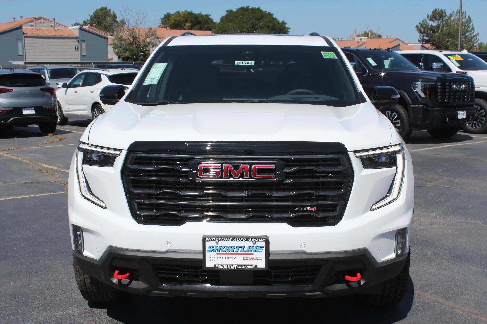 2025 GMC Acadia Vehicle Photo in AURORA, CO 80012-4011