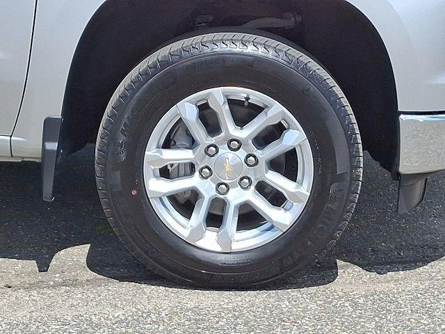 2022 Chevrolet Silverado 1500 Vehicle Photo in DANBURY, CT 06810-5034