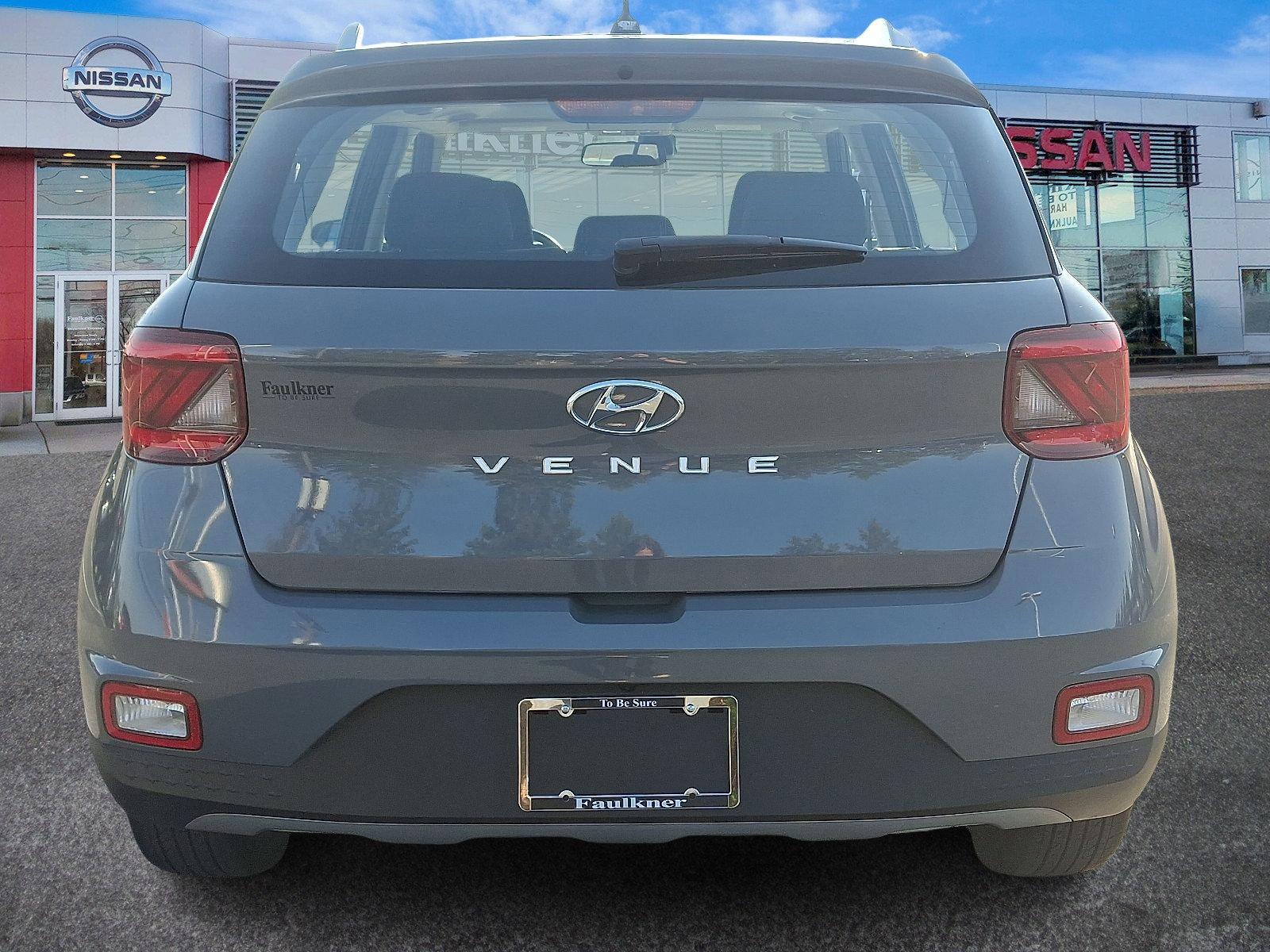 2023 Hyundai VENUE Vehicle Photo in Harrisburg, PA 17111-1033