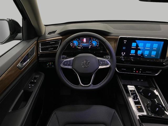 2026 Volkswagen Atlas Vehicle Photo in Appleton, WI 54913