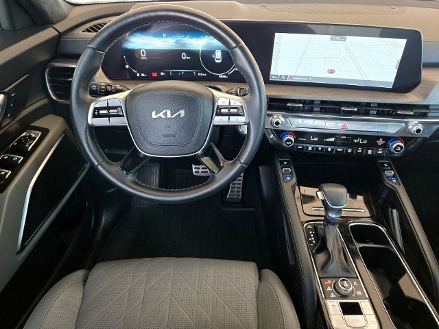 2024 Kia Telluride Vehicle Photo in Weatherford, TX 76087