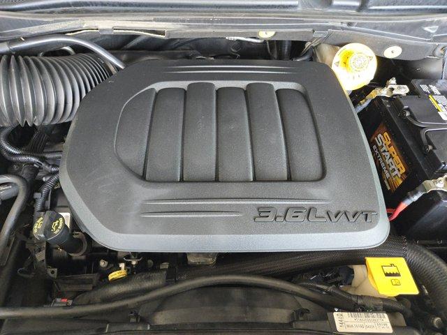 2019 Dodge Grand Caravan Vehicle Photo in Decatur, TX 76234