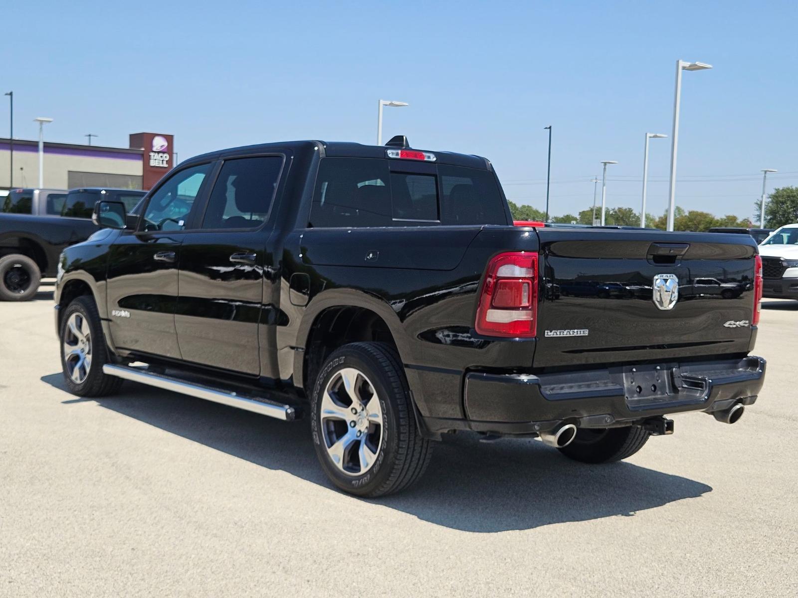 2024 Ram 1500 Vehicle Photo in Seguin, TX 78155