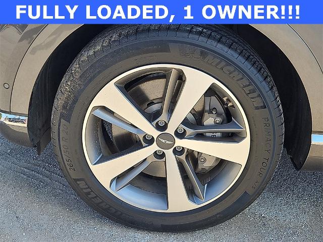 2023 Genesis GV80 Vehicle Photo in EASTLAND, TX 76448-3020