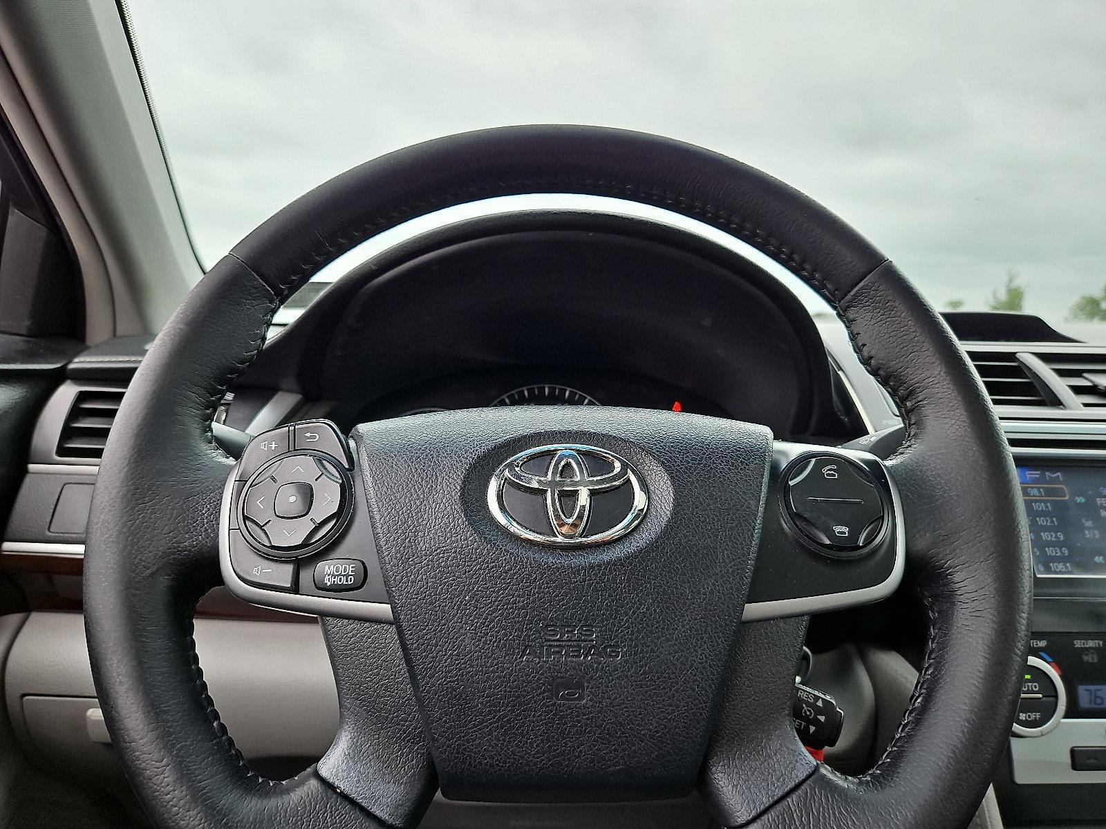 2014 Toyota Camry Vehicle Photo in Trevose, PA 19053