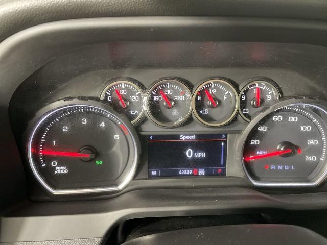 2022 Chevrolet Silverado 2500 HD Vehicle Photo in GILBERT, AZ 85297-0402