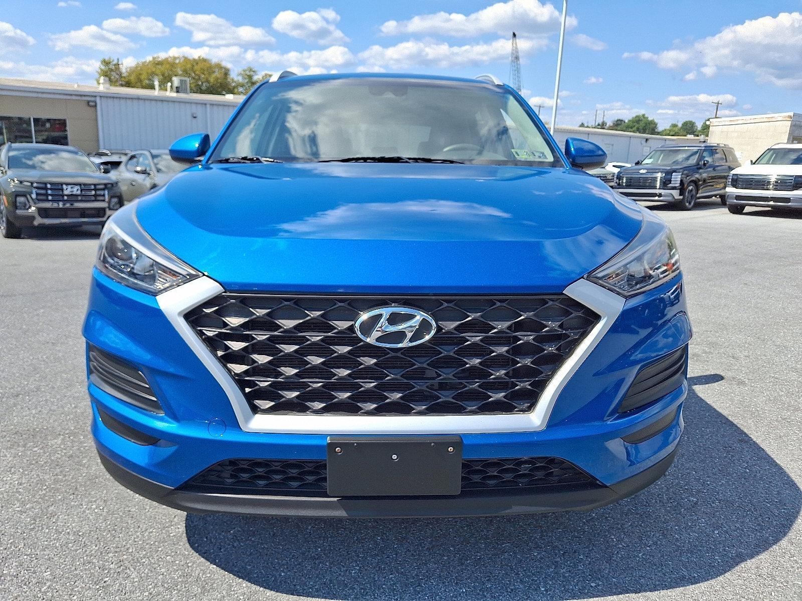 2019 Hyundai TUCSON Vehicle Photo in Harrisburg, PA 17111