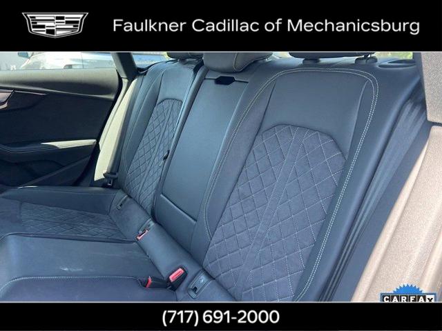2022 Audi S5 Sportback Vehicle Photo in MECHANICSBURG, PA 17050-1707