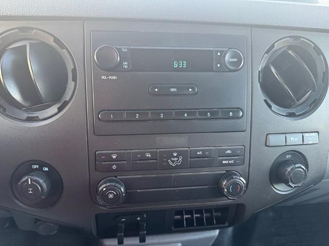 2015 Ford Super Duty F-250 SRW Vehicle Photo in Brunswick, GA 31525