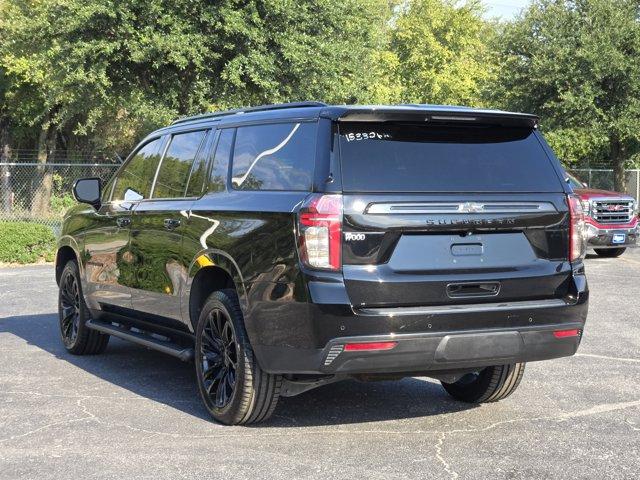 2022 Chevrolet Suburban Vehicle Photo in Decatur, TX 76234