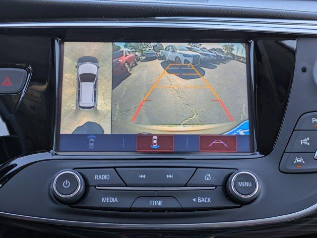 2019 Buick Envision Vehicle Photo in BRUNSWICK, GA 31525-1881