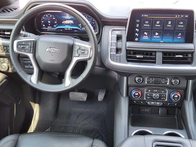 2023 Chevrolet Suburban Vehicle Photo in DENTON, TX 76210-9321