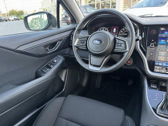 2024 Subaru Legacy Vehicle Photo in Mechanicsburg, PA 17050-1707