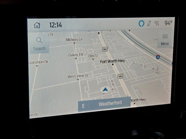 2021 Ford F-150 Vehicle Photo in Weatherford, TX 76087
