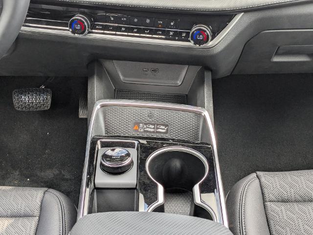 2026 Chevrolet Equinox Vehicle Photo in BEAUFORT, SC 29906-4218