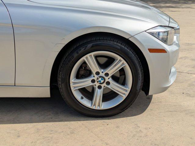 2015 BMW 320i Vehicle Photo in SELMA, TX 78154-1459